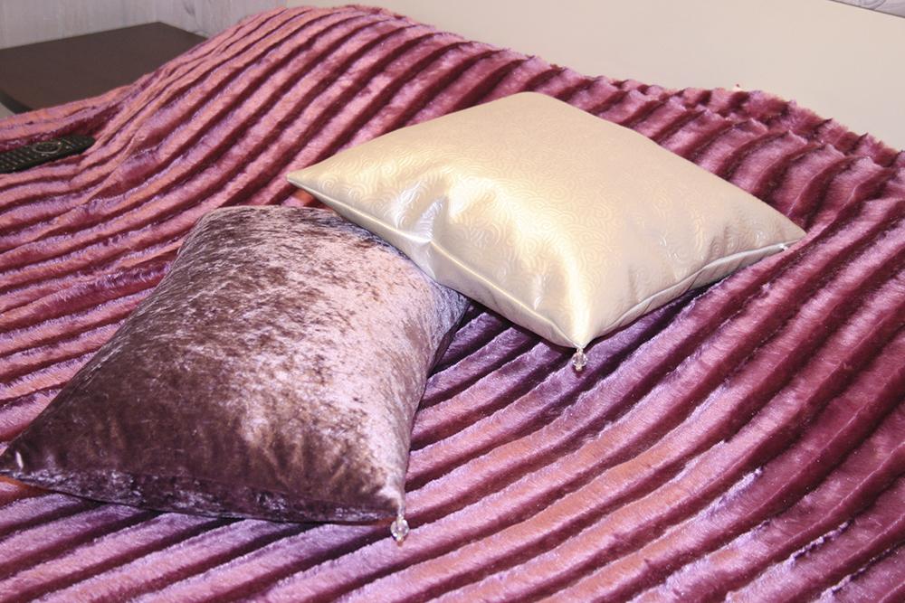 Изготовление текстильного декора