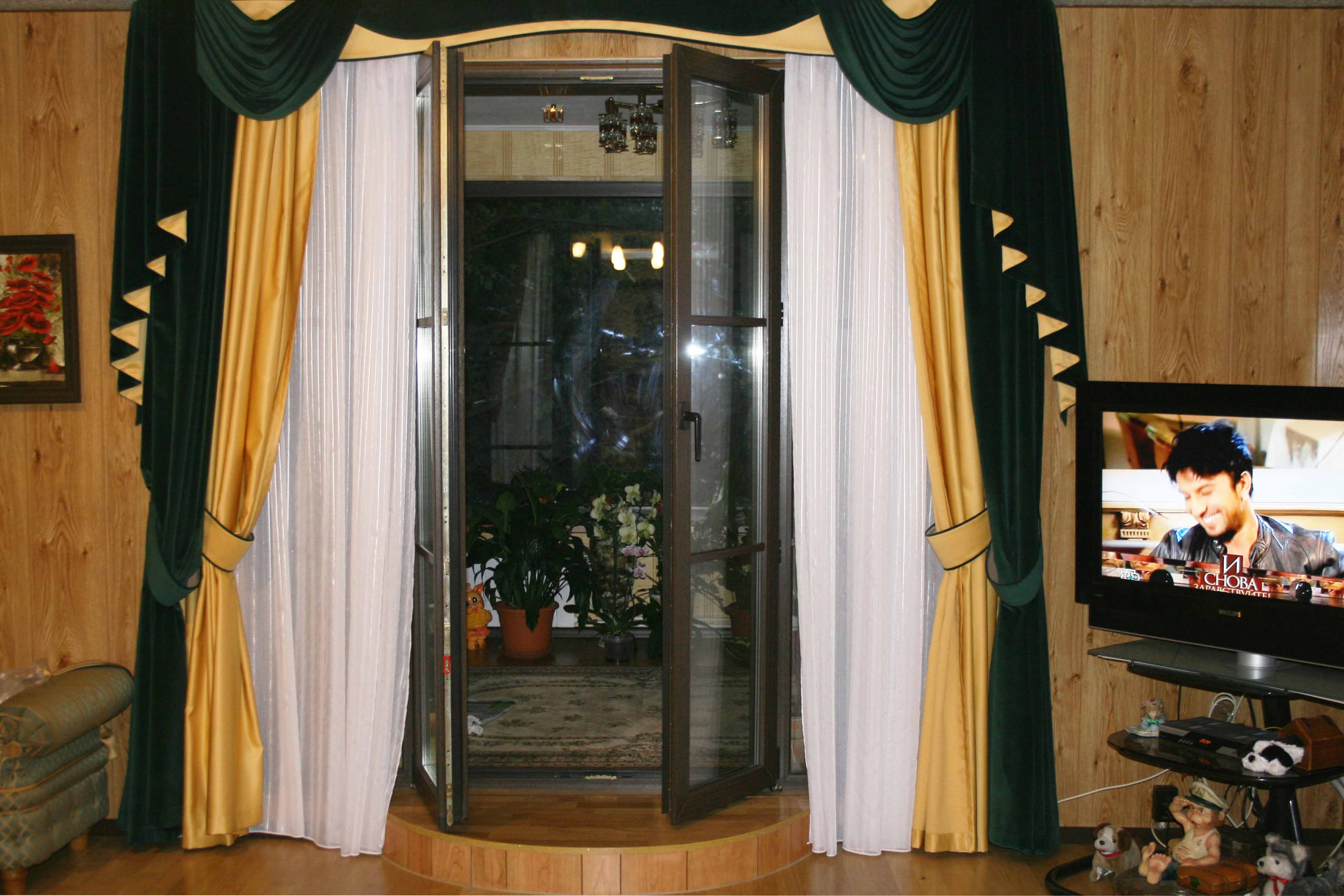 Эксклюзивное изготовление штор