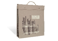 Каталог тканей для штор Bingo